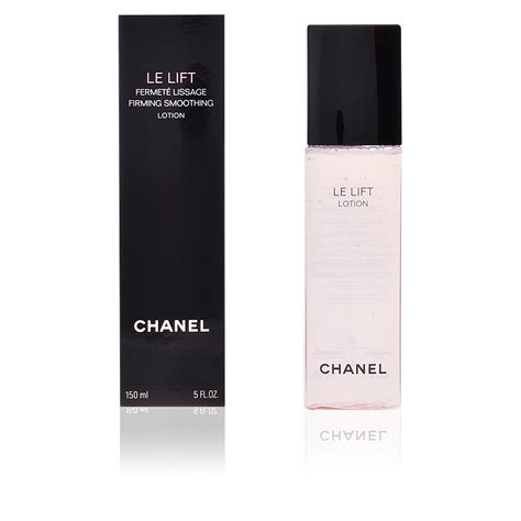 chanel le lift lotion 150ml|Chanel le lift moisturizer reviews.